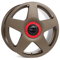 R14 bronze center lock red