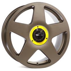 R14 bronze center lock yellow