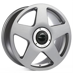 R14 Matt antracithe center lock white