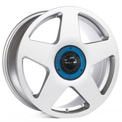 R14 silver center lock blue