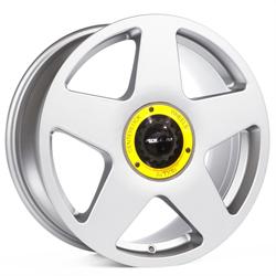 R14 silver center lock yellow