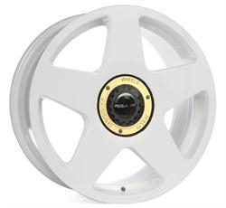 R14 white center lock arena