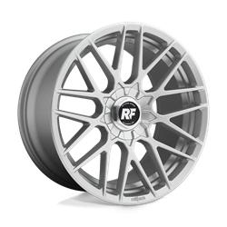 R140 RSE GLOSS SILVER