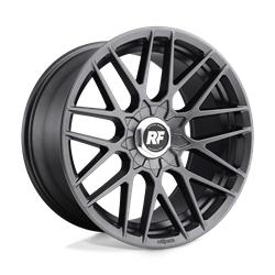 R141 RSE MATTE ANTHRACITE