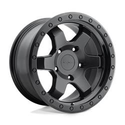 R151 SIX-OR MATTE BLACK