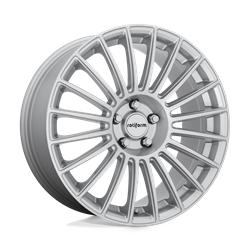 R153 BUC GLOSS SILVER