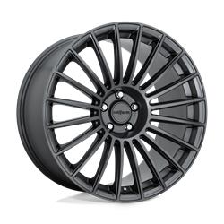 R154 BUC MATTE ANTHRACITE