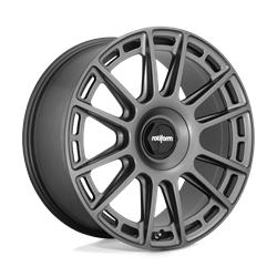 R158 OZR MATTE ANTHRACITE