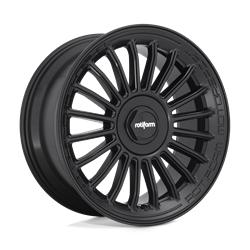 R161 BUC-M MATTE BLACK