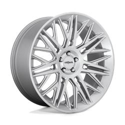 R162 JDR MATTE SILVER