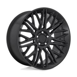 R164 JDR MATTE BLACK