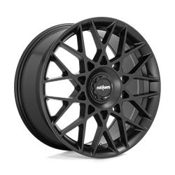 R165 BLQ-C SATIN BLACK