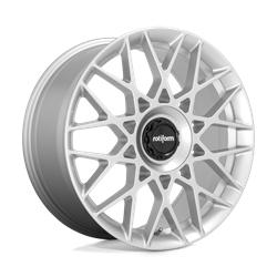 R167 BLQ-C SILVER
