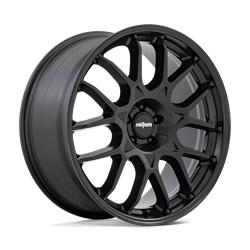R195 ZWS MATTE BLACK