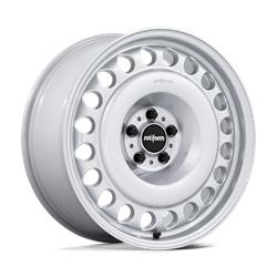 R198 STL MATTE SILVER