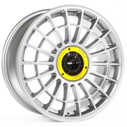 R21 silver center lock yellow