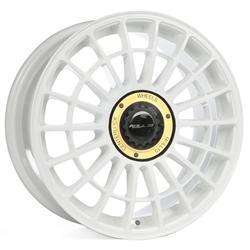 R21 white center lock arena