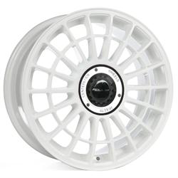 R21 white center lock white