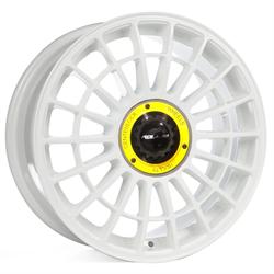 R21 white center lock yellow