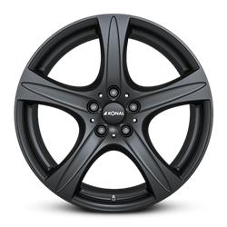 R55 SUV Matt Black