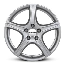 R56 Crystal silver
