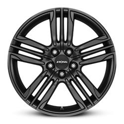 R57 Matt Black