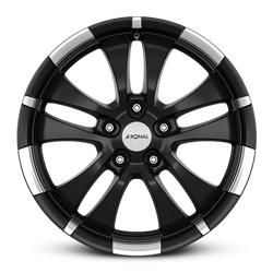 R59 JETBLACK MATT HORNKOPIERT