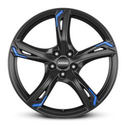R62 Blue JETBLACK