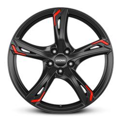 R62 Red JETBLACK