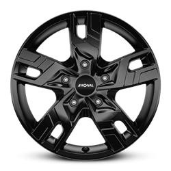 R64 JETBLACK