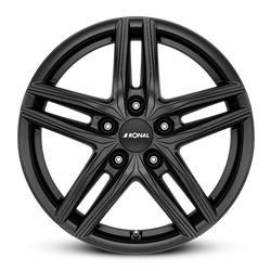 R65 JETBLACK MATT