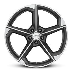 R66 ORBIT GREY MATT FRONTKOPIERT