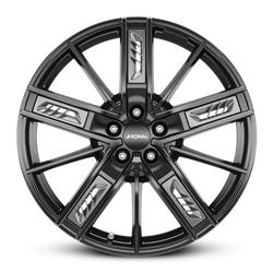 R67 Grey Right JETBLACK