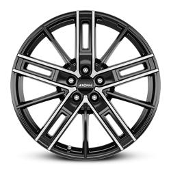 R67 JETBLACK FRONTKOPIERT