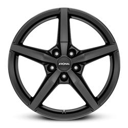 R69 JETBLACK MATT