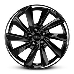 R70-blue JETBLACK WHITE TAIL