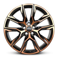R71 JETBLACK COPPER MATT