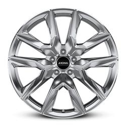 R71 PLATINUM SILVER