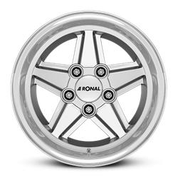 R9 Silver HORNKOPIERT
