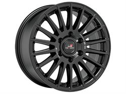 RALLY DESERT TGR-WRT MATT BLACK + SILVER LETTERING
