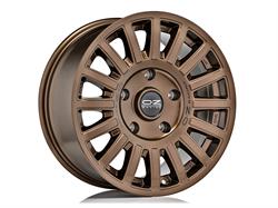 RALLY RAID GLOSS BRONZE BLACK LETTERING