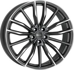 RAPP GUN METALLIC MIRROR FACE