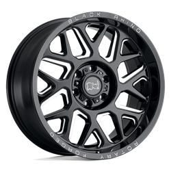 REAPER GLOSS BLACK & MILLED