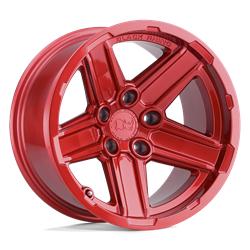 RECON CANDY RED