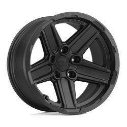 RECON MATTE BLACK