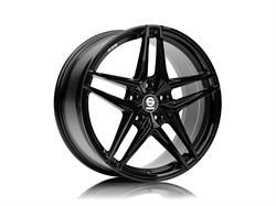 RECORD GLOSS BLACK