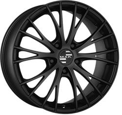 RENNEN MATT BLACK