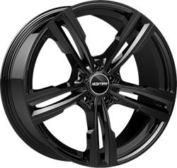 REVEN GLOSSY BLACK