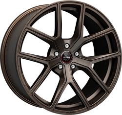 RF-01 METALLIC BROWN