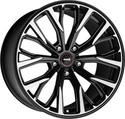 RF-02 MATT BLACK POLISHED